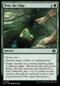 Over the Edge - The Lost Caverns of Ixalan (Common) [LCI-205]