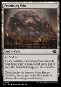 Promising Vein - The Lost Caverns of Ixalan (Land) [LCI-279]