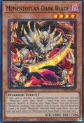 Mementotlan Dark Blade (V.1 - Super Rare) - Valiant Smashers (Super Rare) [VASM-004]