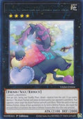 Number 41: Bagooska the Terribly Tired Tapir - Valiant Smashers (Rare) [VASM-044]