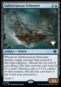 Subterranean Schooner (V.2)