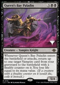 Queen's Bay Paladin (V.2)