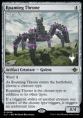 Roaming Throne (V.2)