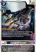 Cargodramon (BT14-064) - Promos: Blast Ace (Rare) [BT-14P-BT14-064]