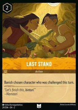 Last Stand
