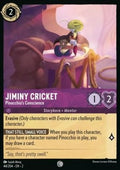 Jiminy Cricket - Pinocchio's Conscience - Rise of the Floodborn (Common) [2ROF-44]