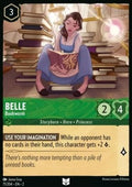 Belle - Bookworm