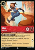 Raya - Headstrong - Rise of the Floodborn (Common) [2ROF-122]