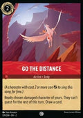 Go the Distance - Rise of the Floodborn (Common) [2ROF-129]