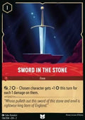 Sword In The Stone - Rise of the Floodborn (Uncommon) [2ROF-136]