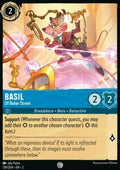 Basil - Of Baker Street - Rise of the Floodborn (Common) [2ROF-139]