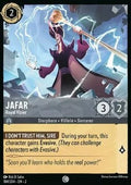 Jafar - Royal Vizier - Rise of the Floodborn (Common) [2ROF-184]