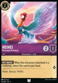 Heihei - Persistent Presence - Rise of the Floodborn (Uncommon) [2ROF-43]
