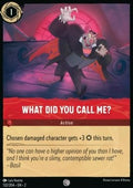 What Did You Call Me? - Rise of the Floodborn (Common) [2ROF-132]
