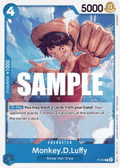 Monkey.D.Luffy (P-055) - Promos (Promo) [P-055]