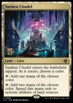 Sunken Citadel (V.1)