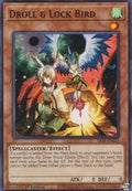 Droll & Lock Bird - Structure Deck: Fire Kings (Common) [SR14-023]