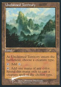 Unclaimed Territory - Promos (Rare)