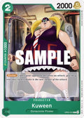 Kuween (OP05-024) - Awakening of the New Era (Common) [OP05-024]