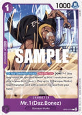 Mr.1(Daz.Bonez) (OP05-075) - Awakening of the New Era (Common) [OP05-075]