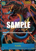 Kaido (OP05-118) (V.2) - Awakening of the New Era (Alternate Art) [OP05-118]