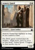 Armory Guard - Ravnica Remastered (Common) [RVR-3]
