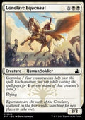 Conclave Equenaut - Ravnica Remastered (Common) [RVR-13]