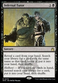 Infernal Tutor - Ravnica Remastered (Rare) [RVR-78]