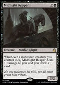 Midnight Reaper - Ravnica Remastered (Rare) [RVR-86]