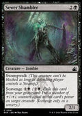 Sewer Shambler - Ravnica Remastered (Common) [RVR-91]