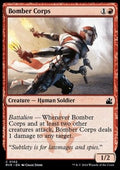 Bomber Corps - Ravnica Remastered (Common) [RVR-102]
