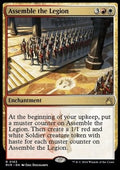 Assemble the Legion - Ravnica Remastered (Rare) [RVR-163]