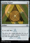 Azorius Signet