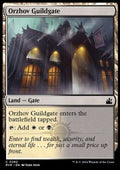 Orzhov Guildgate - Ravnica Remastered (Common) [RVR-282]