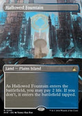 Hallowed Fountain (V.1)