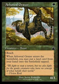 Arboreal Grazer - Ravnica Remastered: Extras (Common) [XRVR-343]