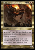 Rakdos, Lord of Riots - Ravnica Remastered: Extras (Rare) [XRVR-379]