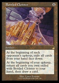 Bottled Cloister - Ravnica Remastered: Extras (Rare) [XRVR-389]