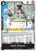 Saint Charlos (OP05-084) - Promos: Awakening of the New Era (Common) [OP05P-084]