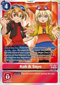 Koh & Sayo (EX5-064)