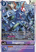 Dragomon (EX5-060) - Animal Colosseum (Rare) [EX-05-060]
