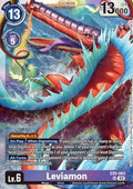 Leviamon (EX5-063) (V.1) - Animal Colosseum (Super Rare) [EX-05-063]