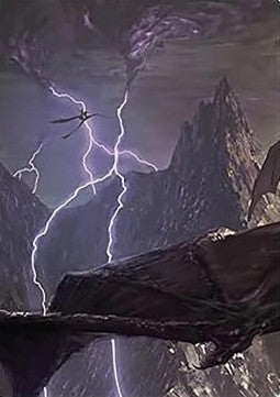 Art Series: Call Forth the Tempest