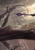 Art Series: Nazgul Battle-Mace
