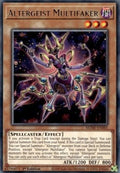 Altergeist Multifaker (V.1 - Rare) - Maze of Millennia (Rare) [MZMI-065]