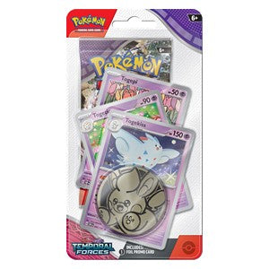 Temporal Forces: Togekiss Premium Checklane Blister - Temporal Forces