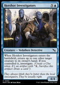 Hotshot Investigators - Murders at Karlov Manor (Common) [MKM-60]