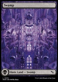 Swamp (V.1) - Murders at Karlov Manor (Land) [MKM-274]