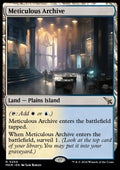 Meticulous Archive - Murders at Karlov Manor (Rare) [MKM-264]