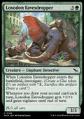 Loxodon Eavesdropper - Murders at Karlov Manor (Common) [MKM-168]